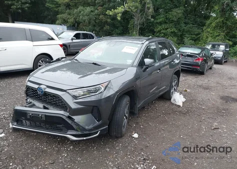 2021 Toyota Rav4 Prime Se z USA, uszkodzony, nr VIN JTMAB3FV8MD065759